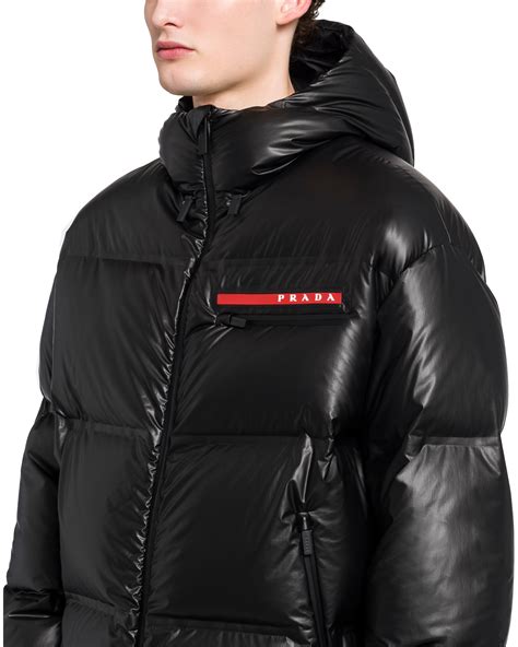 prada puffer mens